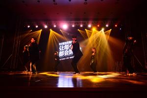 BD潮流街舞中心暑期大型公演精彩瞬間！！！