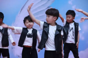 BD街舞幼兒小童星們受邀嘉賓表演！！！